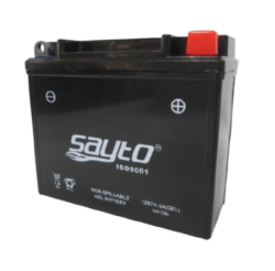 BATERIA SAYTO GEL 12N7A-3A PILA