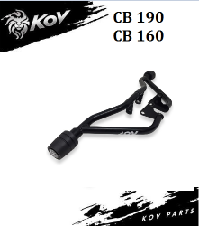 SLIDER KOV P/ CB 190R CB 160F TUMBA BURROS