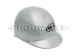 CASCO TIPO POLICIA RM-603 PLATA