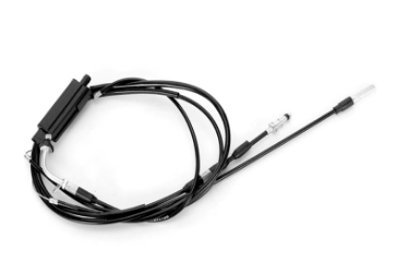 CABLE ACELERADOR YAMAHA BWS 100( 97-08) CHICOTE