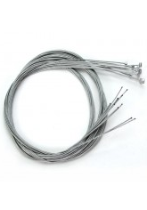 CABLE FRENO DELANTERO UNIVERSAL 9-2.5MM 8*9 CHICOTE