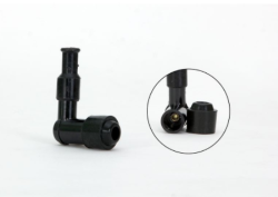 CAPUCHON BUJIA 90 NEGRO CHUPON