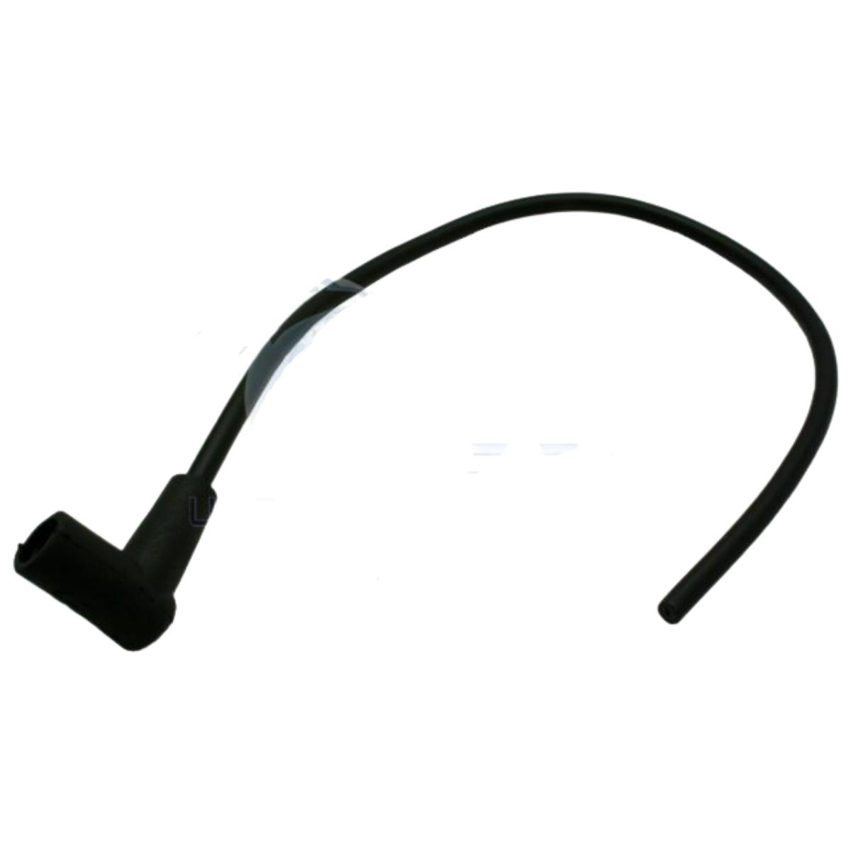 CABLE BUJIA P/MOTO C/CAPUCHON CODO CHICOTE