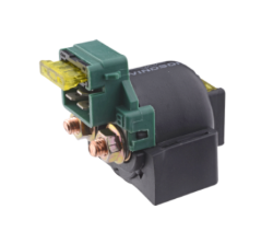 RELAY DE ARRANQUE P/ HONDA CARGO 125 XELENOIDE PUERQUITO MONITO FLASHER DESTELLADOR