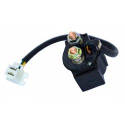 RELAY DE ARRANQUE P/ TC 200 RC 200 XELENOIDE PUERQUITO MONITO FLASHER DESTELLADOR