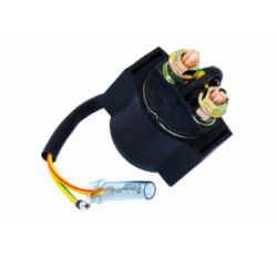 RELAY DE ARRANQUE P/ ITALIKA RT 200 XELENOIDE PUERQUITO MONITO FLASHER DESTELLADOR