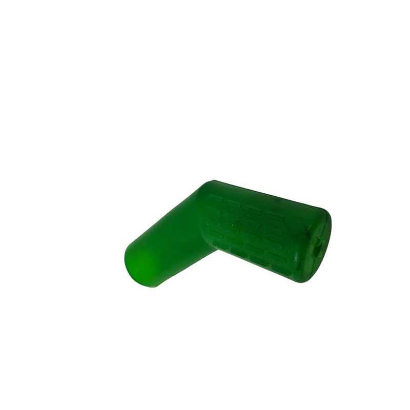 GOMA PROTECTOR PEDAL DE CAMBIOS COLOR VERDE PATA