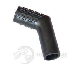 GOMA PROTECTOR PEDAL DE CAMBIOS COLOR NEGRO PATA