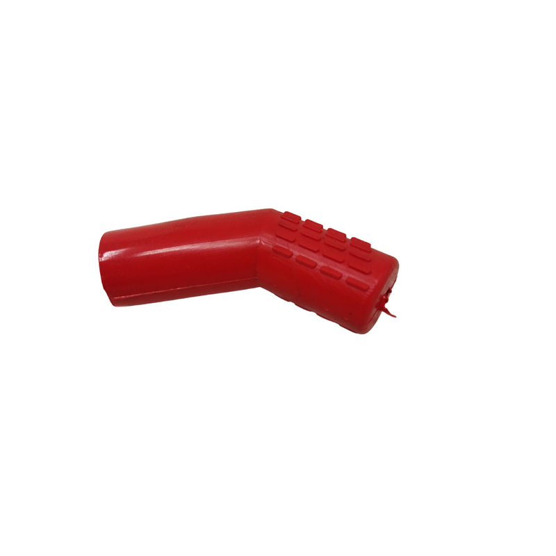 GOMA PROTECTOR PEDAL DE CAMBIOS COLOR ROJO PATA