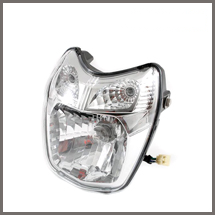 FARO COMPLETO ITALIKA FT 150 09-12