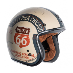 CASCO TORC 3/4 T50 TALLA L ROUTE 66