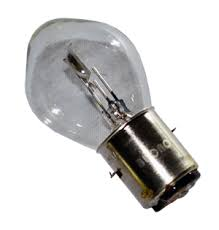 FOCO FARO CARABELA/ISLO 12V 35/35W