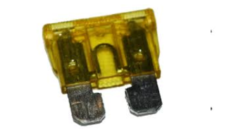 FUSIBLE DE CLAVIJA 20AMP