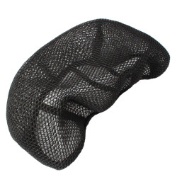 MALLA CUBRE ASIENTO BUONO TALLA S COLOR NEGRO FORRO