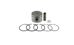 PISTON COMPLETO KAIZEN 0.50 P/ FORZA 150 FT 150 (09)