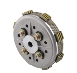 EMBRAGUE (CLUTCH) COMPLETO P/ YBR 125