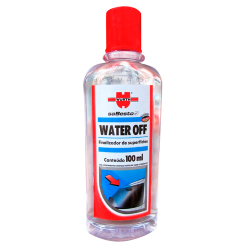 REPELENTE DE AGUA PARA CRISTALES 100ML