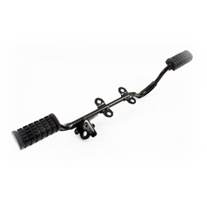 BARRA POSAPIE DELANTERO P/ FT 110 (INCLUYE GOMAS) PISAPIE