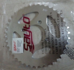 SPROCK TRASERO HONDA C90 ECONOPOWER (36T) ESTRELLA