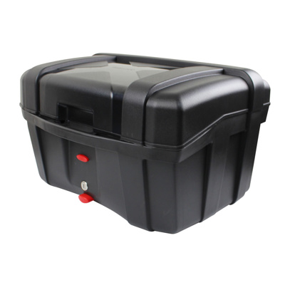 MALETERO TOMCAT 40LT COLOR NEGRO