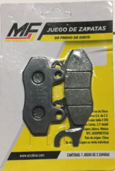 BALATA MF FRENO DE DISCO FA135 ZAPATA