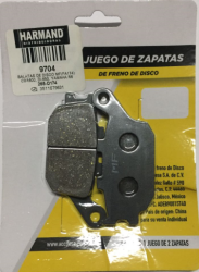 BALATA MF FRENO DE DISCO FA174 ZAPATA