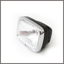 FARO COMPLETO CARGO CG 125