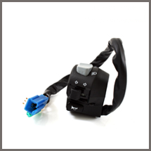 MANDO IZQUIERDO YBR 125C CONMUTADOR CONTROL
