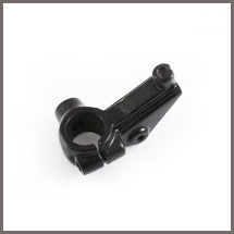 SOPORTE DE MANIJA DERECHA CARGO CG 125 BASE