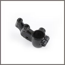 SOPORTE MANIJA IZQUIERDA YBR 125C BASE