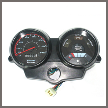 VELOCIMETRO COMPLETO CARGO CG 125 TABLERO TACOMETRO