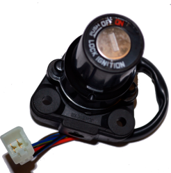 SWITCH ENCENDIDO P/ YBR 125 CHAPA