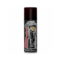 LIMPIADOR CUERPO DE ACELERACION ECOM 250ML
