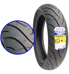 LLANTA MICHELIN 150/60-17 M/C 66H TL PILOT STREET RADIAL