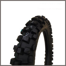 LLANTA RODA110/100-18 CROSS /END 6PR