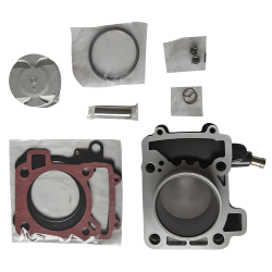 KIT CILINDRO COMPLETO PULSAR 200NS(INCLUYE PISTON ANILLOS PERNO) CAMISA