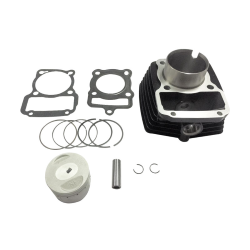 KIT CILINDRO COMPLETO 125Z (INCLUYE PISTON ANILLOS PERNO) CAMISA