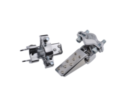 POSAPIE UNIVERSAL PEGABLES ACERO P/ CARGO CG 125 PISAPIE PISADERA