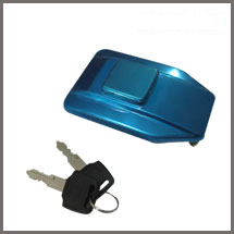 TAPON TANQUE DE GAS C/LLAVE RECTANGULAR