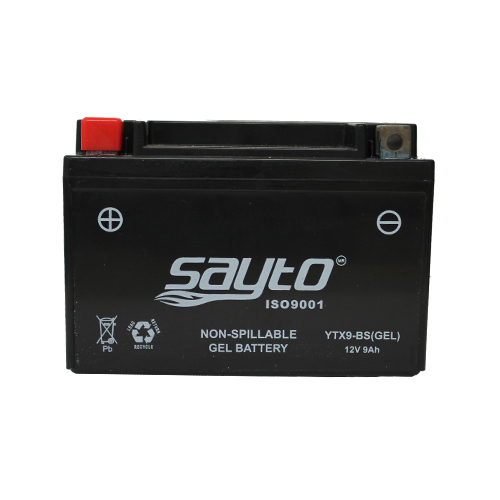 BATERIA SAYTO YTX9-BS GEL PILA