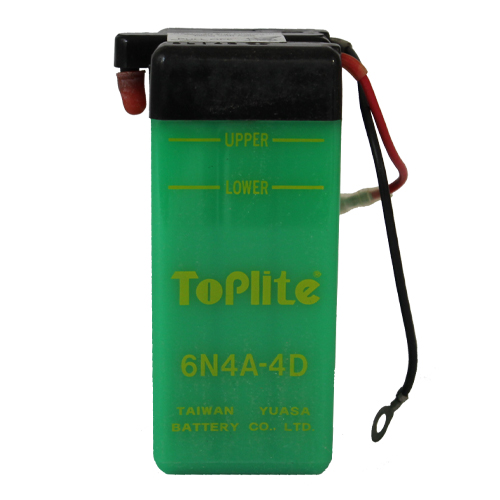 BATERIA TOPLITE 6N4A-4D PILA