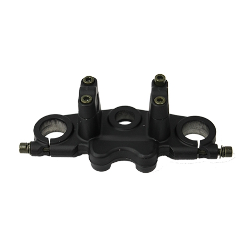 BASE SUPERIOR DE SUSPENSIÓN DM 150ROJA SOPORTE