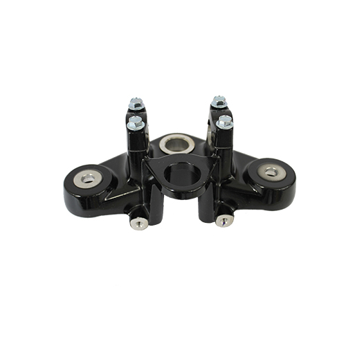 BASE DE MANUBRIO P/ HONDA CBF 125F SOPORTE
