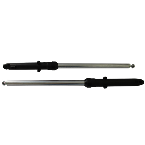 SUSPENSION COMPLETA P/ FT 125 ROJA NUEVA