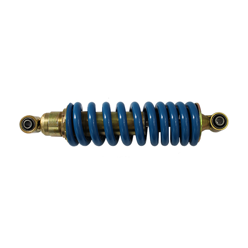 AMORTIGUADOR TRASERO P/ DM 250 COLOR AZUL
