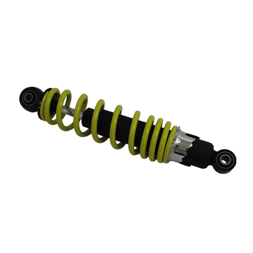 AMORTIGUADOR TRASERO P/ ATV 150 COLOR VERDE CUATRIMOTO