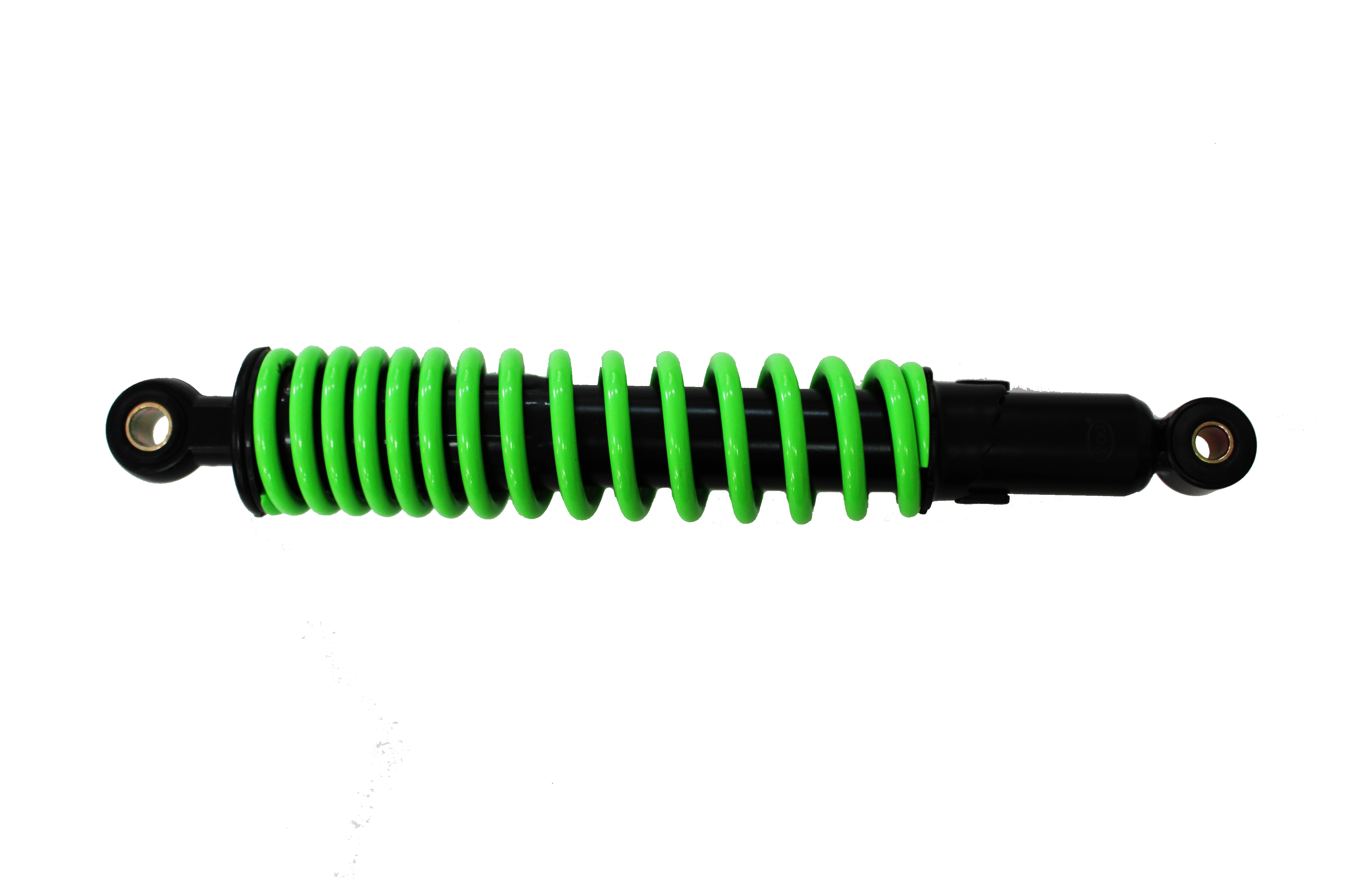 AMORTIGUADOR TRASERO P/ 150Z COLOR VERDE 330MM (VENTA POR JUEGO)