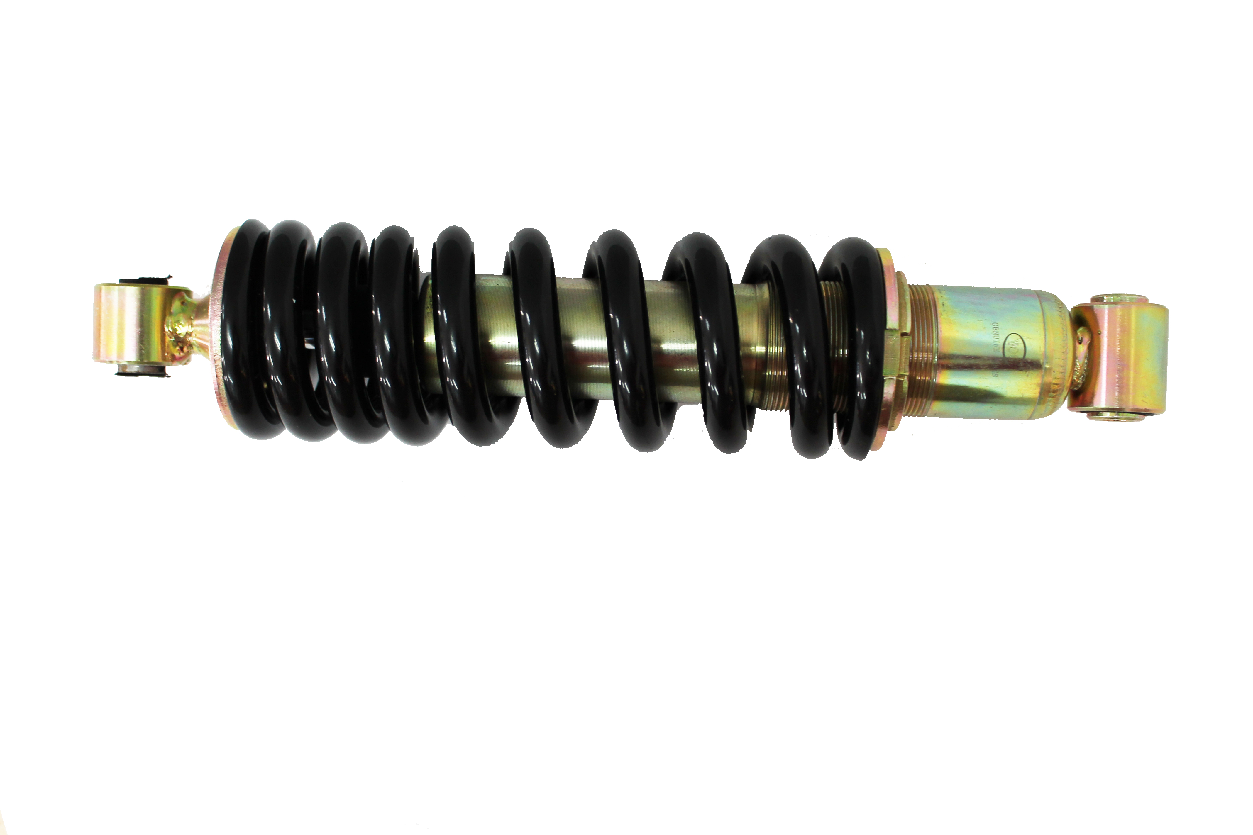 AMORTIGUADOR TRASERO NEGRO DM 200