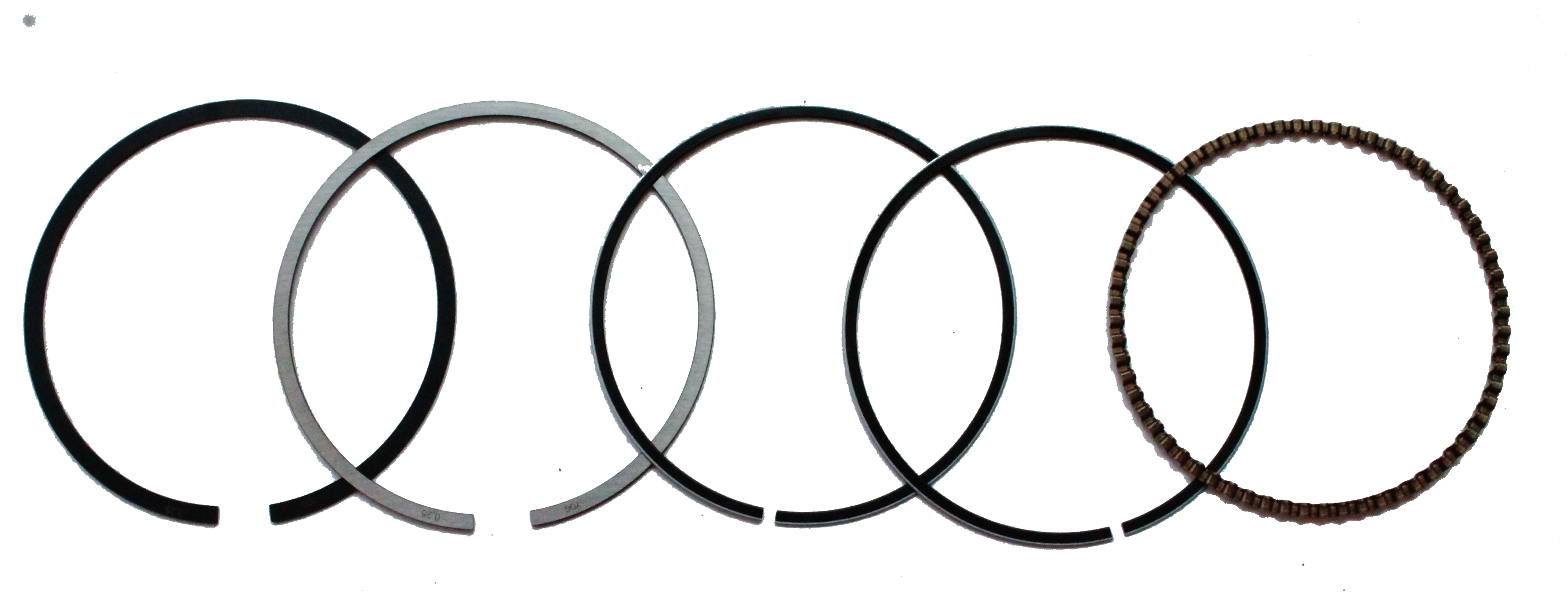 ANILLOS STD P/ FZ 16