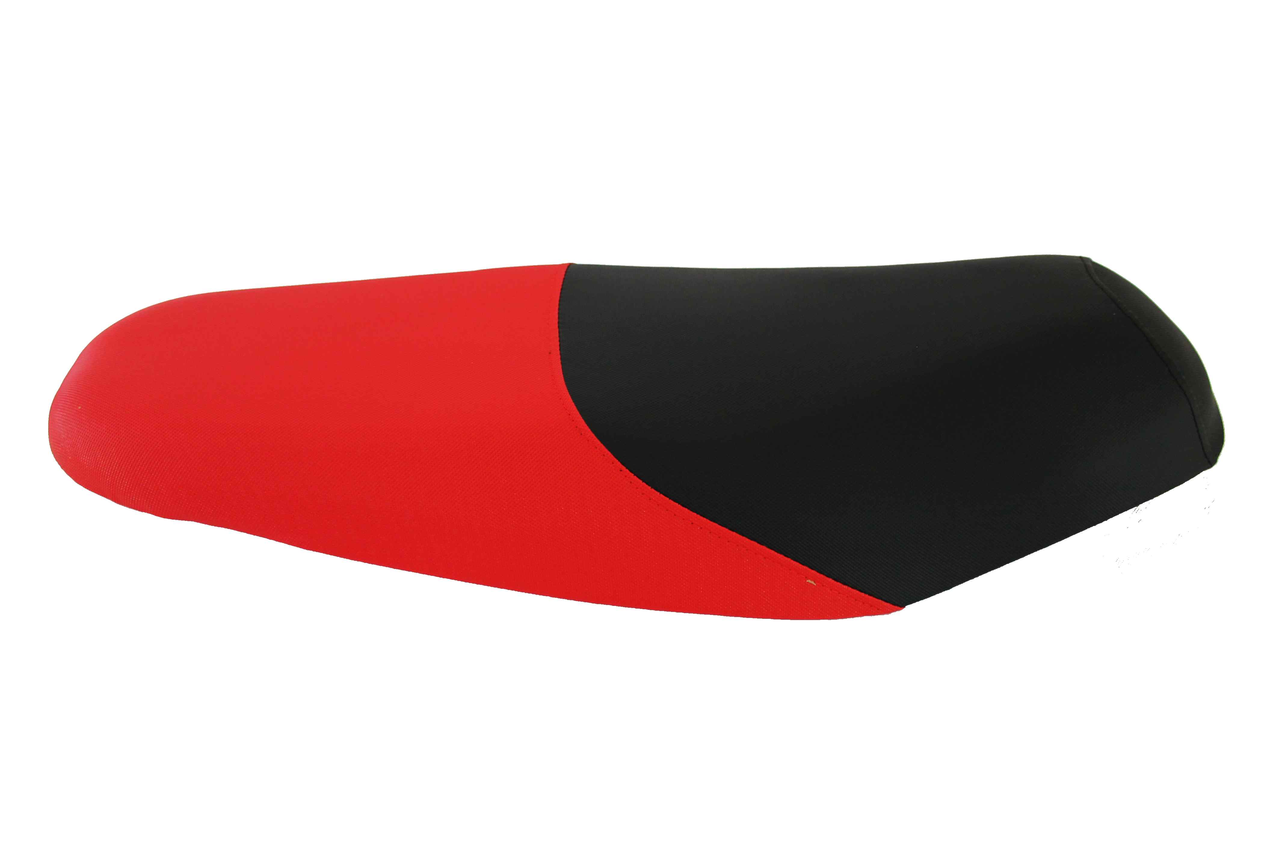 ASIENTO COMPLETO P/ AT 110SPORT COLOR ROJO/NEGRO